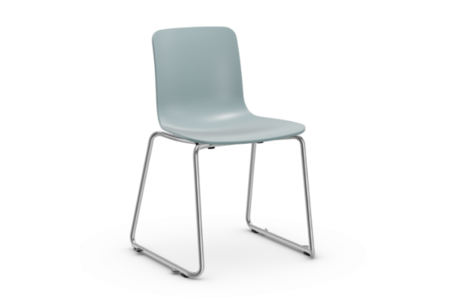 Vitra Stuhl HAL RE Sledge